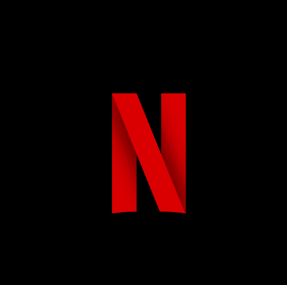 Animated Logo Netflix